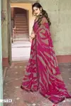 Milky Vol 2 By Vallabhi Printed Georgette Sarees Wholesale Price In Surat